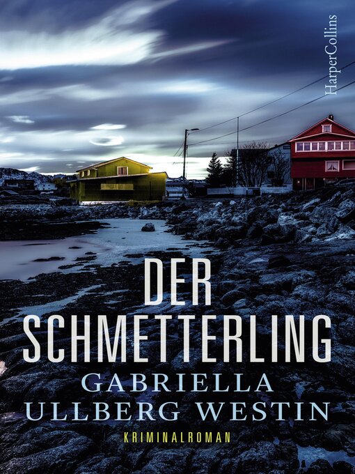 Title details for Der Schmetterling by Gabriella Ullberg Westin - Available